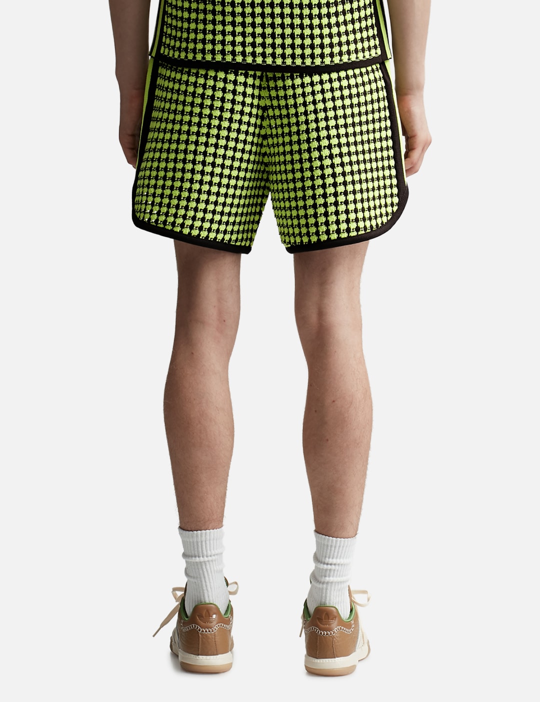 Wales Bonner Knit Shorts view 19