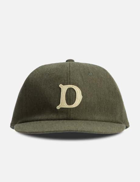 THE H.W.DOG&CO. BASEBALL CAP