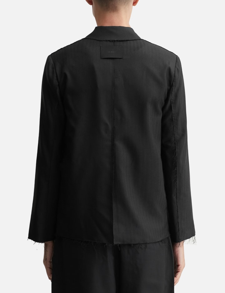 DEINET Rough Cut Detail Blazer Placeholder Image