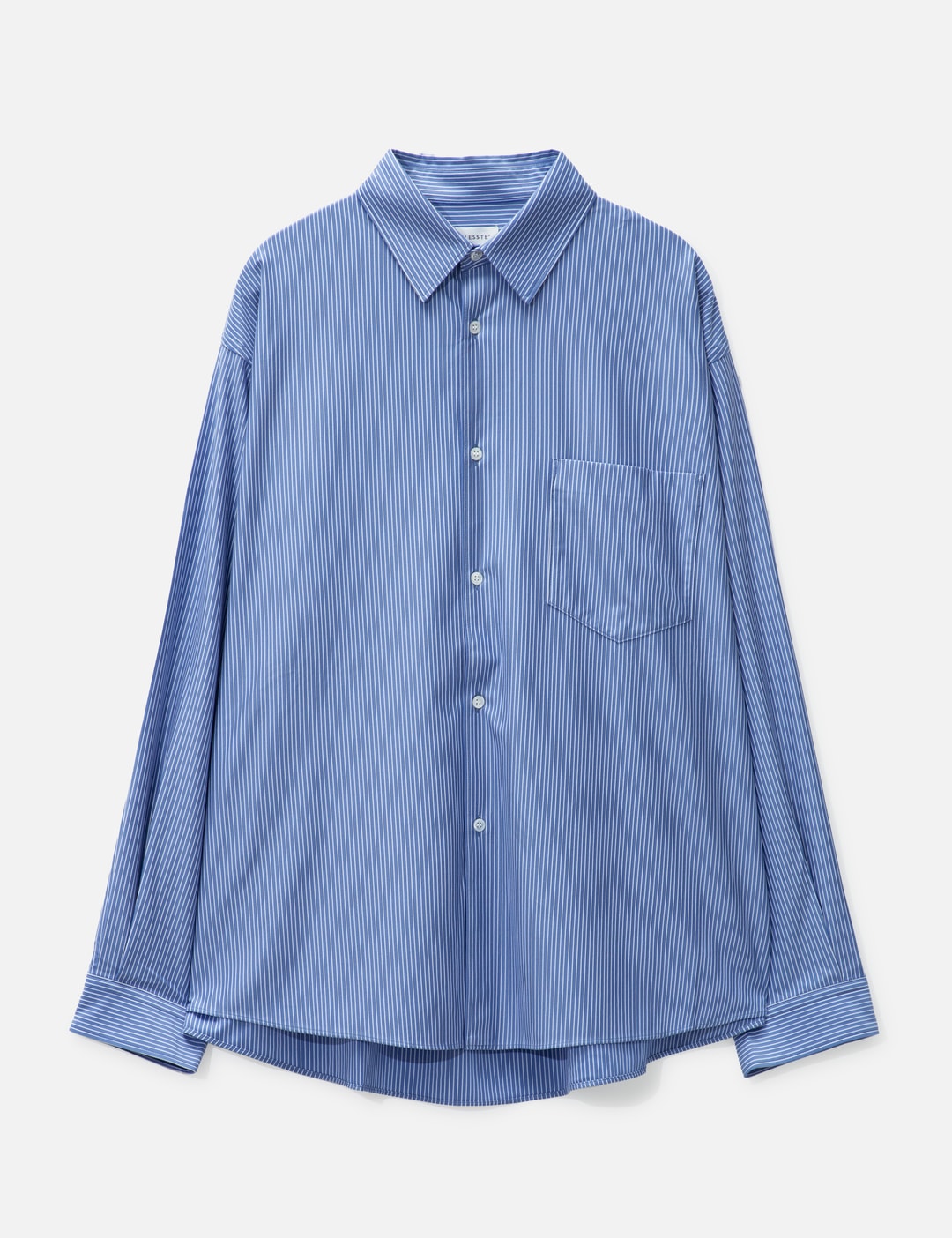 CLESSTE - Striped City Long Sleeve Knit Shirts | HBX - Globally  