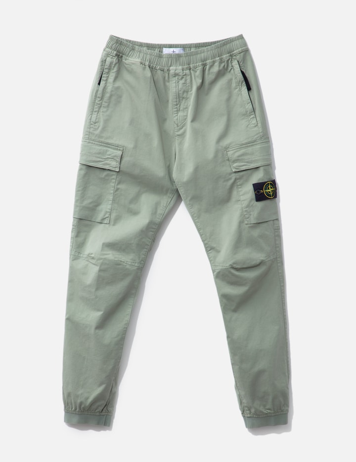 Cotton Twill Cargo Pants Placeholder Image