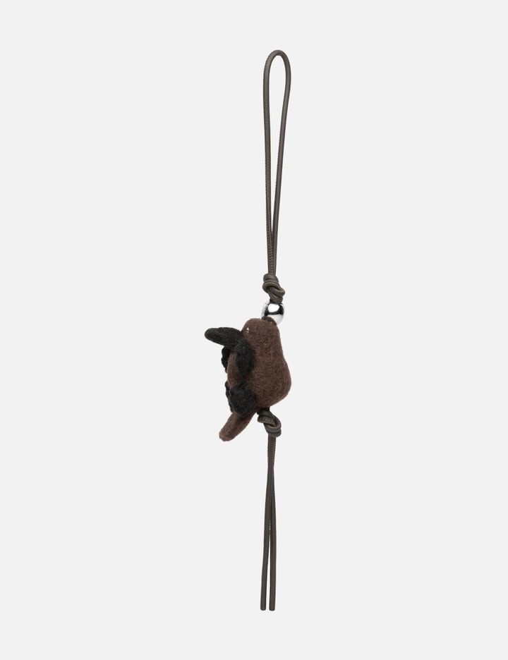 Platypus Felt Charm