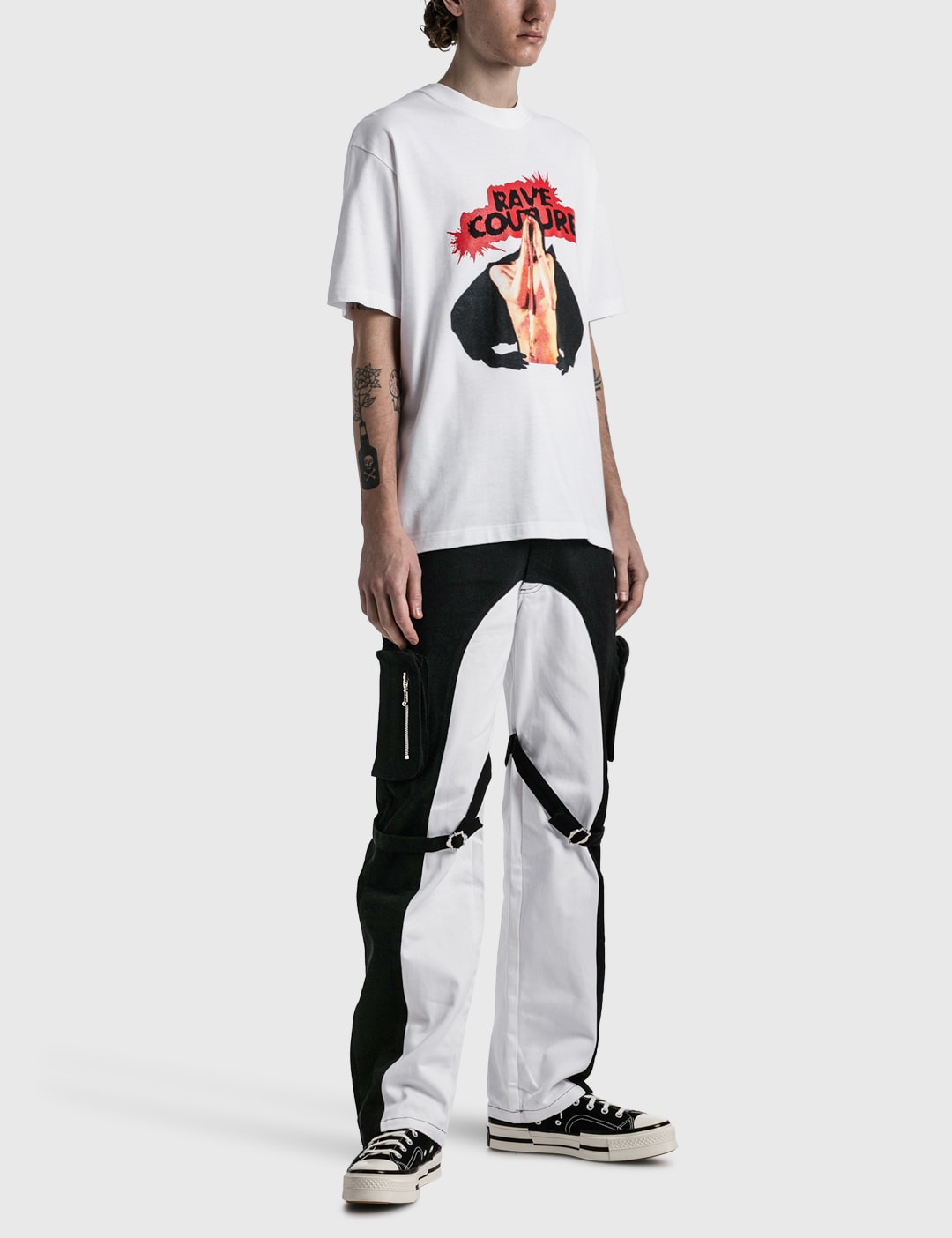 Raver WH T-Shirt view 20