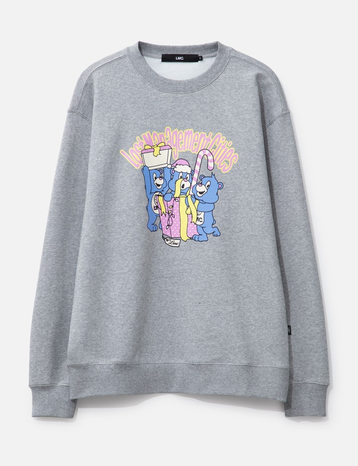 Surprise Bear Sweatshirt Placeholder Image