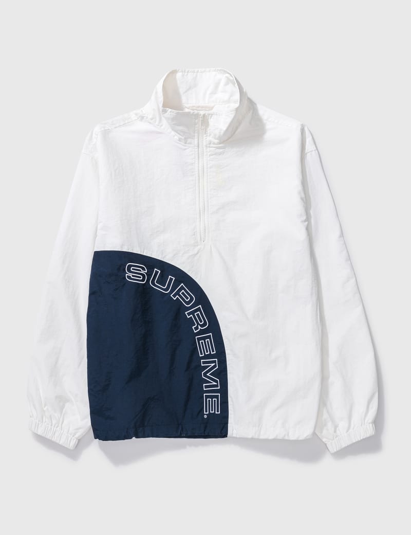 supreme nylon jacket