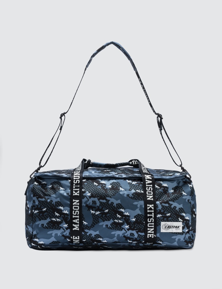 Maison Kitsune X Eastpak Perce Duffel Bag Placeholder Image