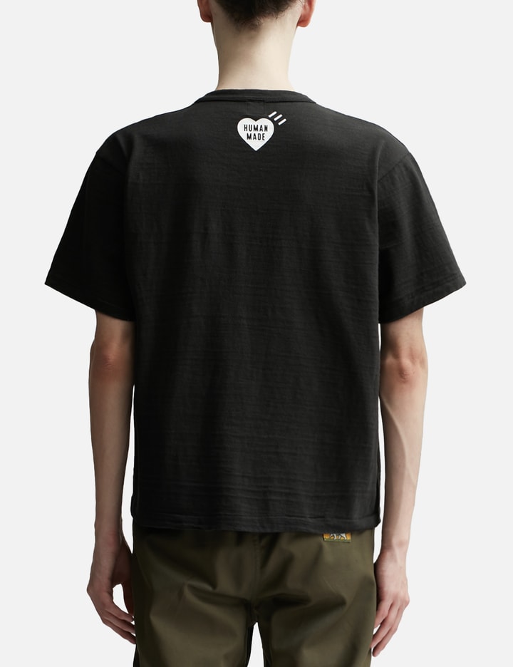 Shop Human Made Graphic T-shirt #03 In Black