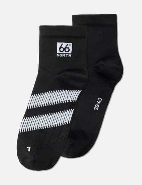 Helgafell Ankle Running Socks view 5
