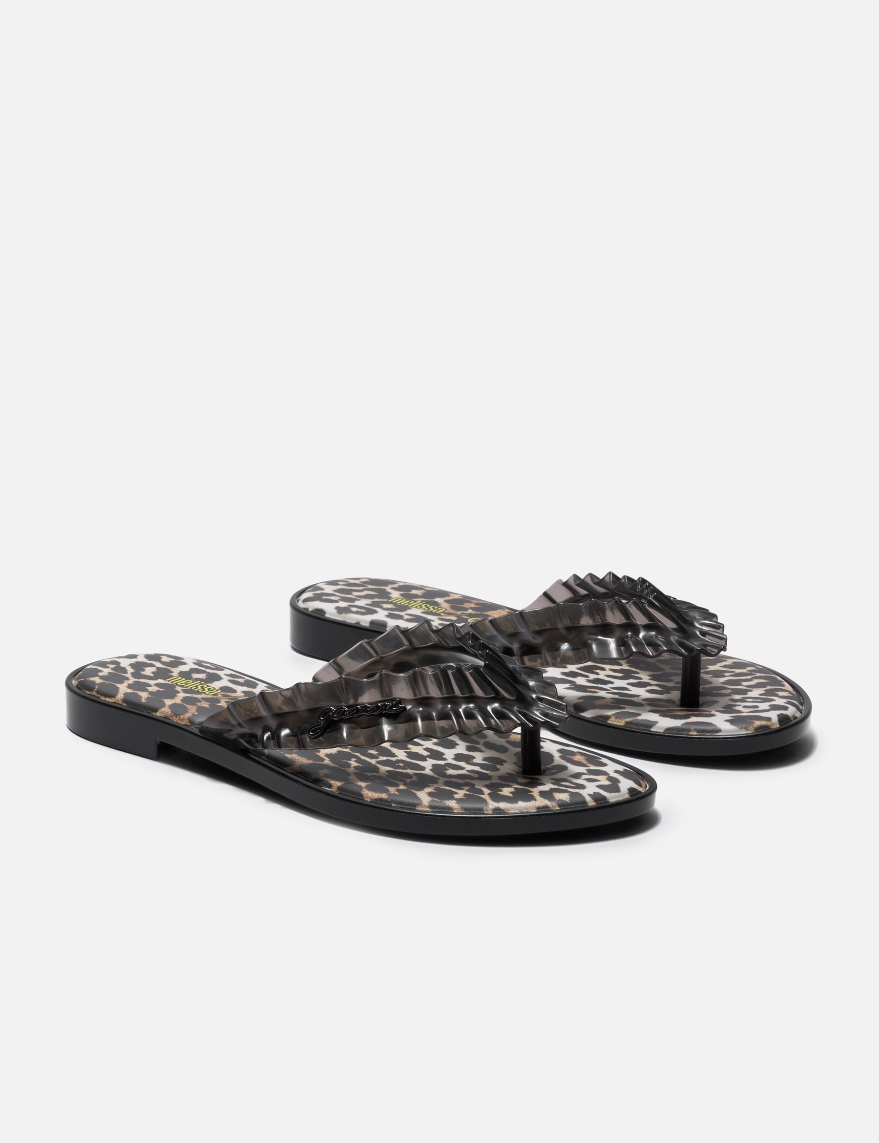 X Melissa Flip Flop view 16