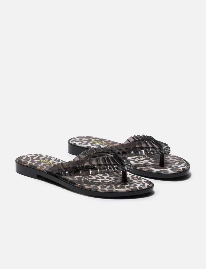 Ganni Ganni X Melissa Flip Flop