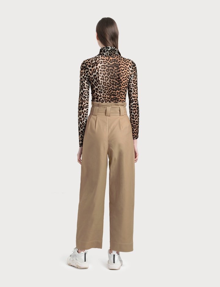Chino Wide Leg Pants Placeholder Image