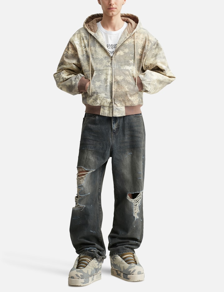 Praying Star Jacket