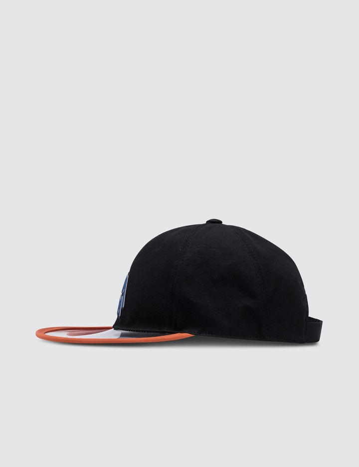 Fabric and Plexiglas Baseball Cap Placeholder Image
