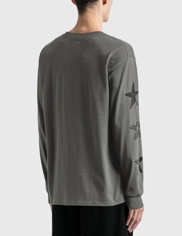 "Buffalo" Long Sleeve T-Shirt Placeholder Image