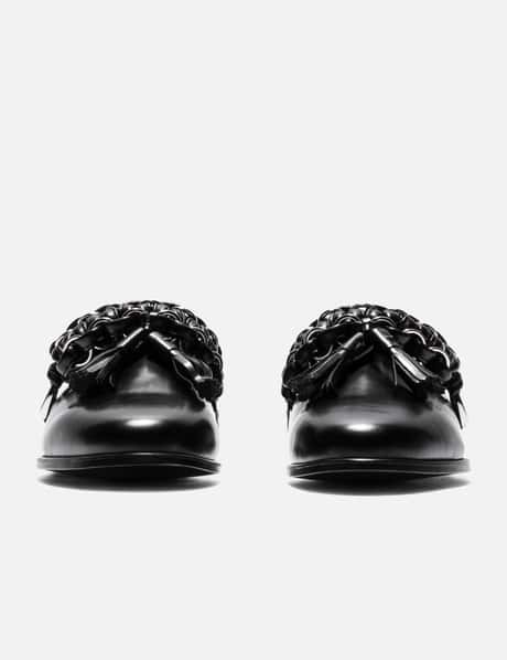 Tassel Braid Mules view 7