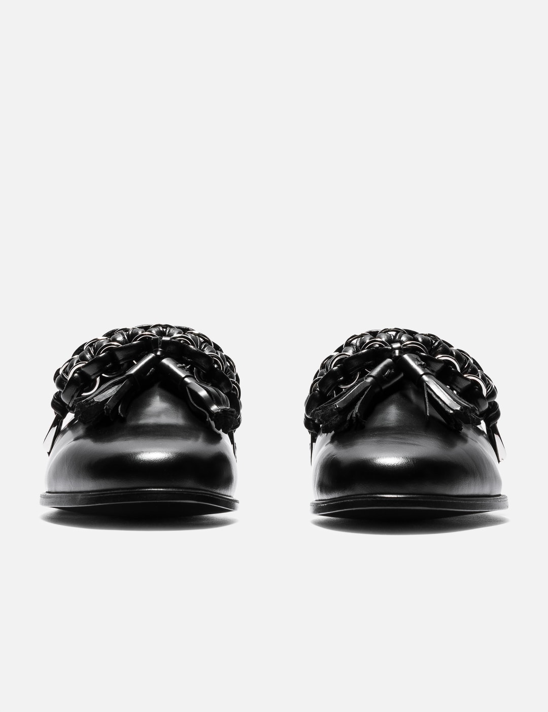 Tassel Braid Mules view 8