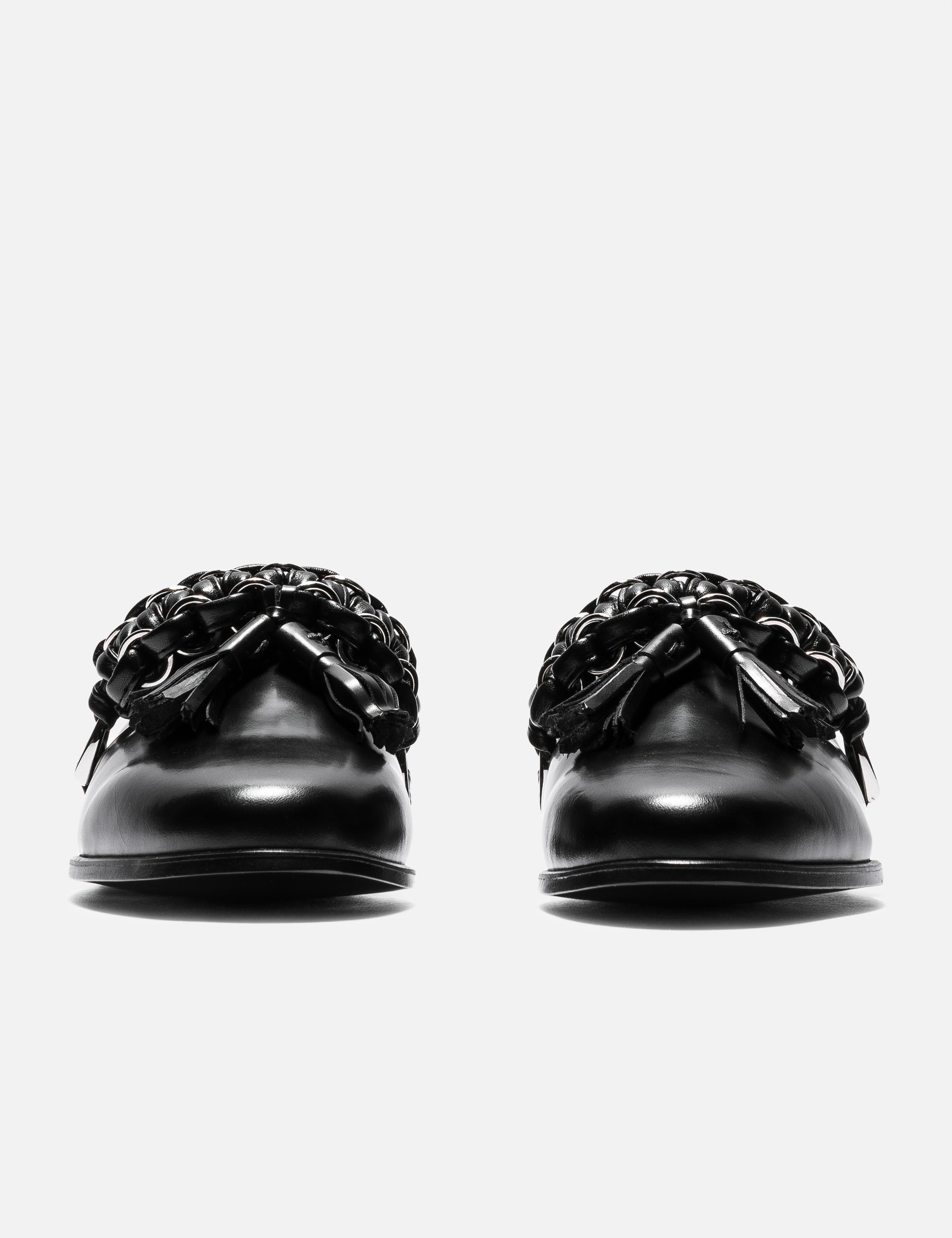 Tassel Braid Mules view 14
