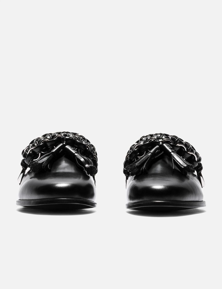 Tassel Braid Mules Placeholder Image