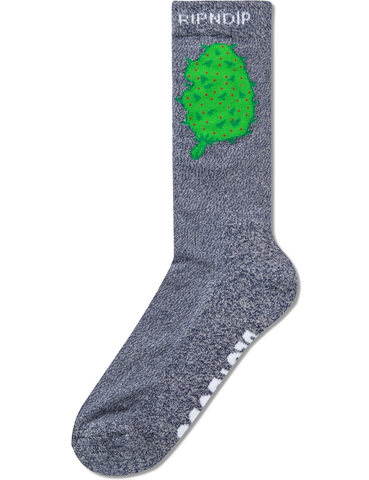 Grey Best Buds Socks Placeholder Image