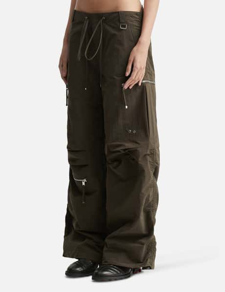 HBX Exclusive Puckering Jogger Pants view 7