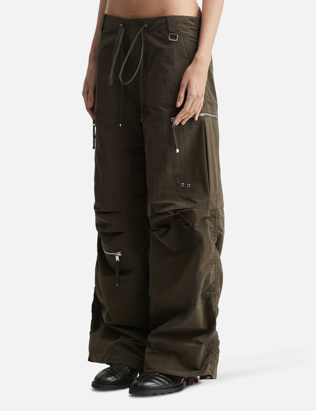 HBX Exclusive Puckering Jogger Pants view 8