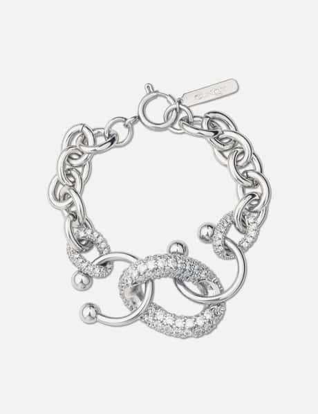 Justine Clenquet Phoebe Bracelet