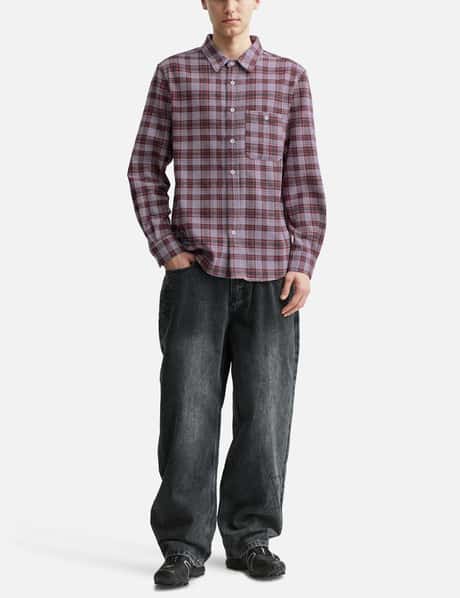 Bear Flannel Shirt view 14