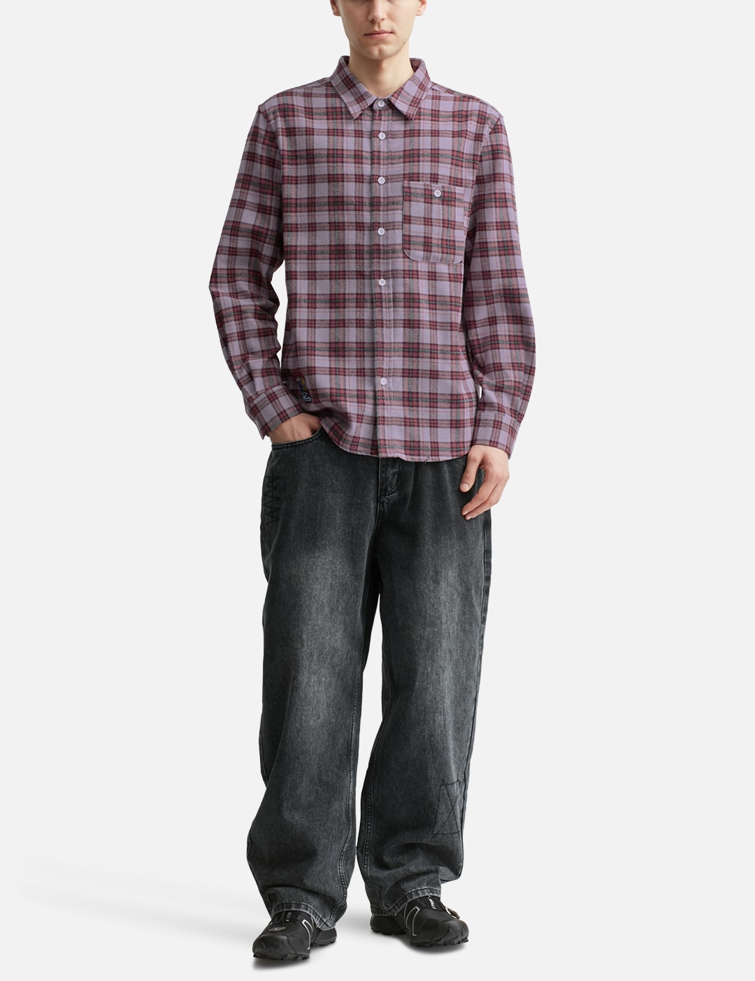 Bear Flannel Shirt view 20