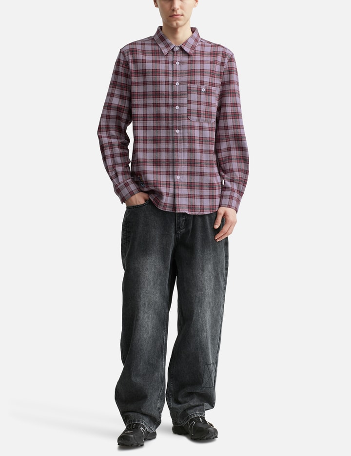 Bear Flannel Shirt Placeholder Image