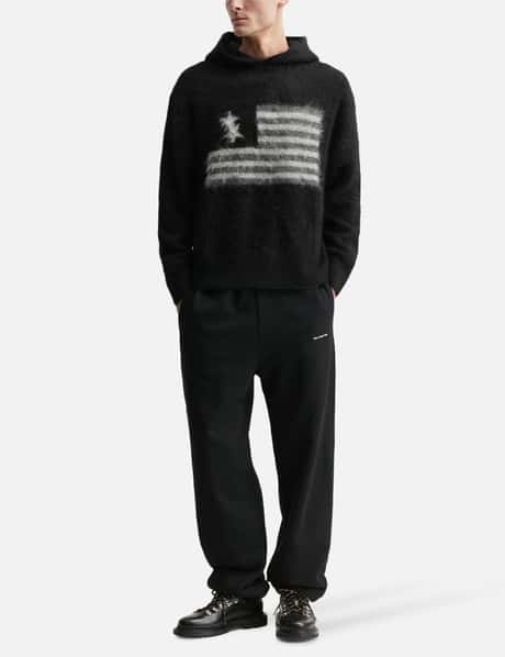 American Knit Hoodie view 14