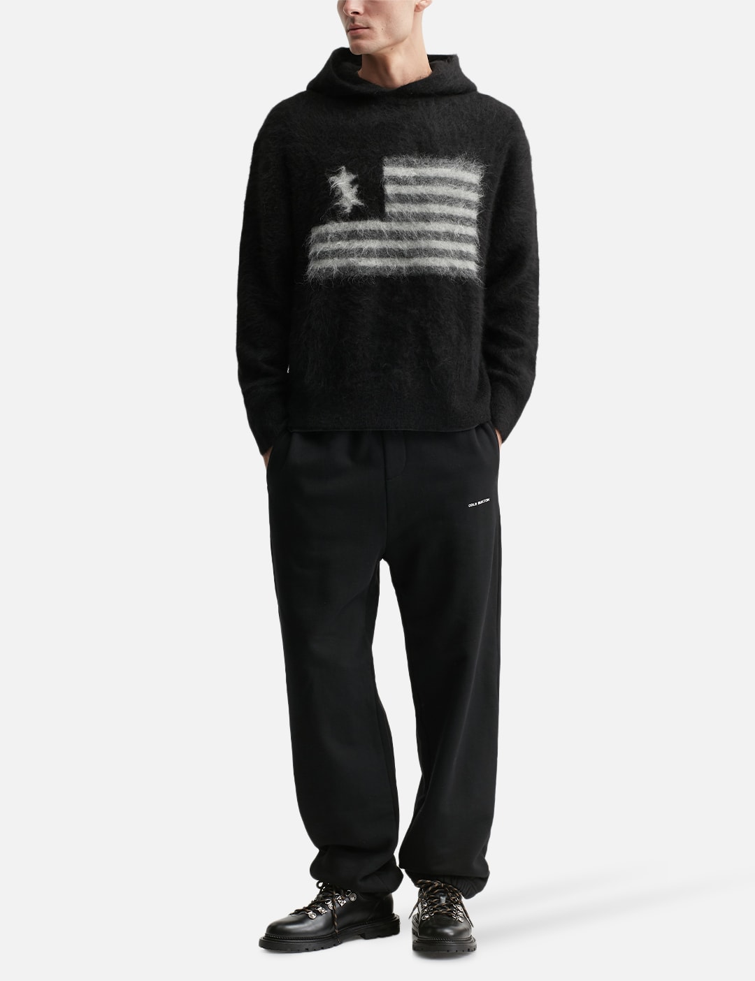 American Knit Hoodie view 20