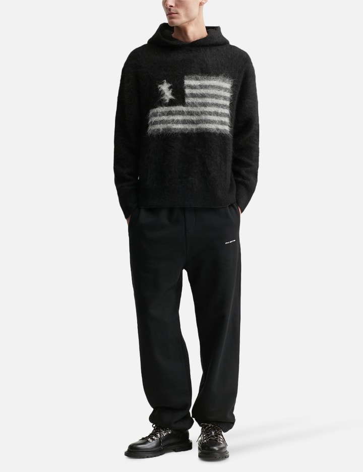 American Knit Hoodie Placeholder Image