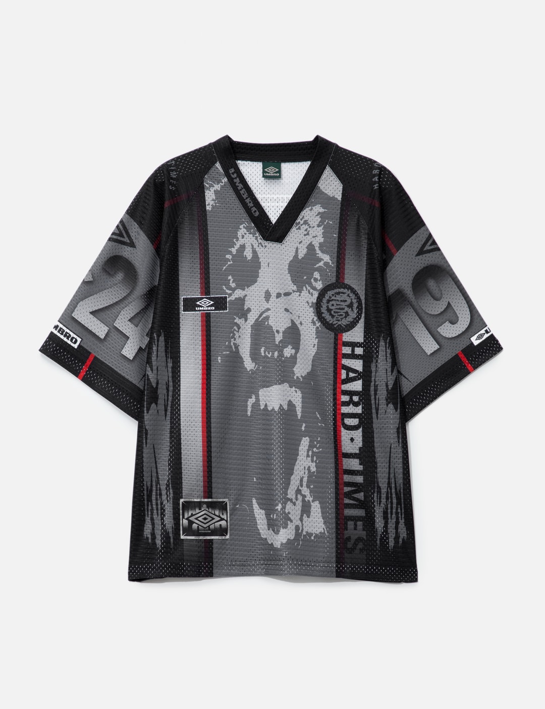 98/99 Hard Times Top view 7