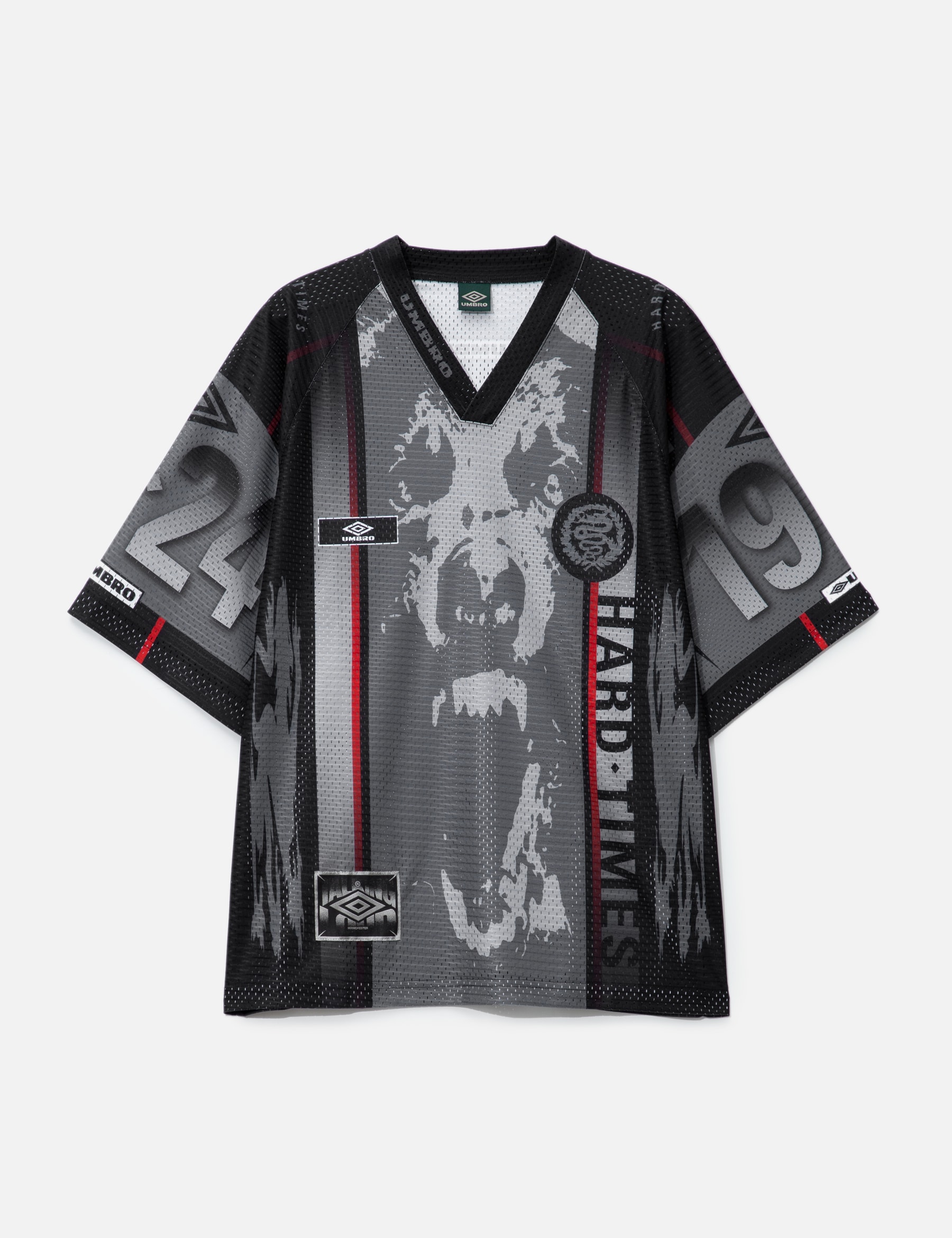 98/99 Hard Times Top view 16