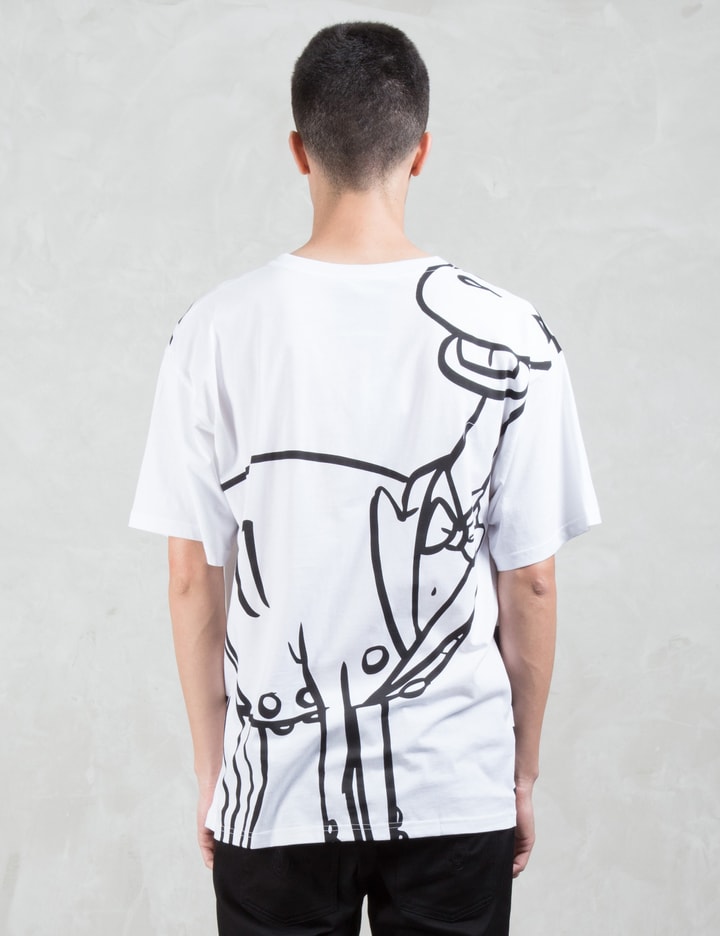 Horse Print S/S T-Shirt Placeholder Image