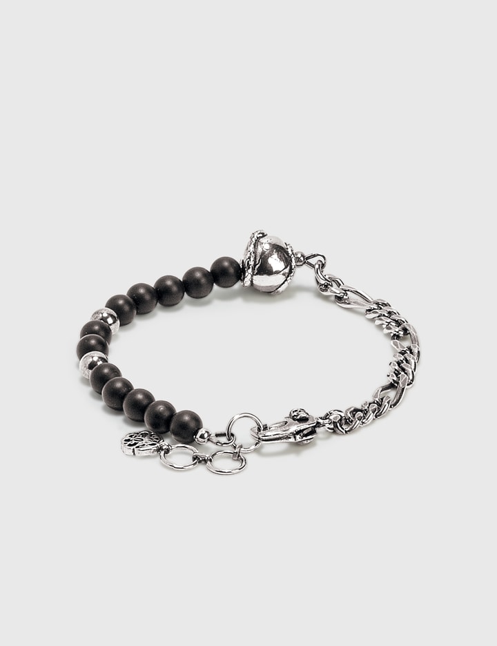 Beads And Skull Bracelet Placeholder Image