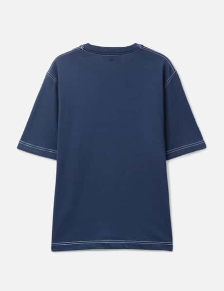 Cotton Topstitching Ami De Coeur T-Shirt view 8