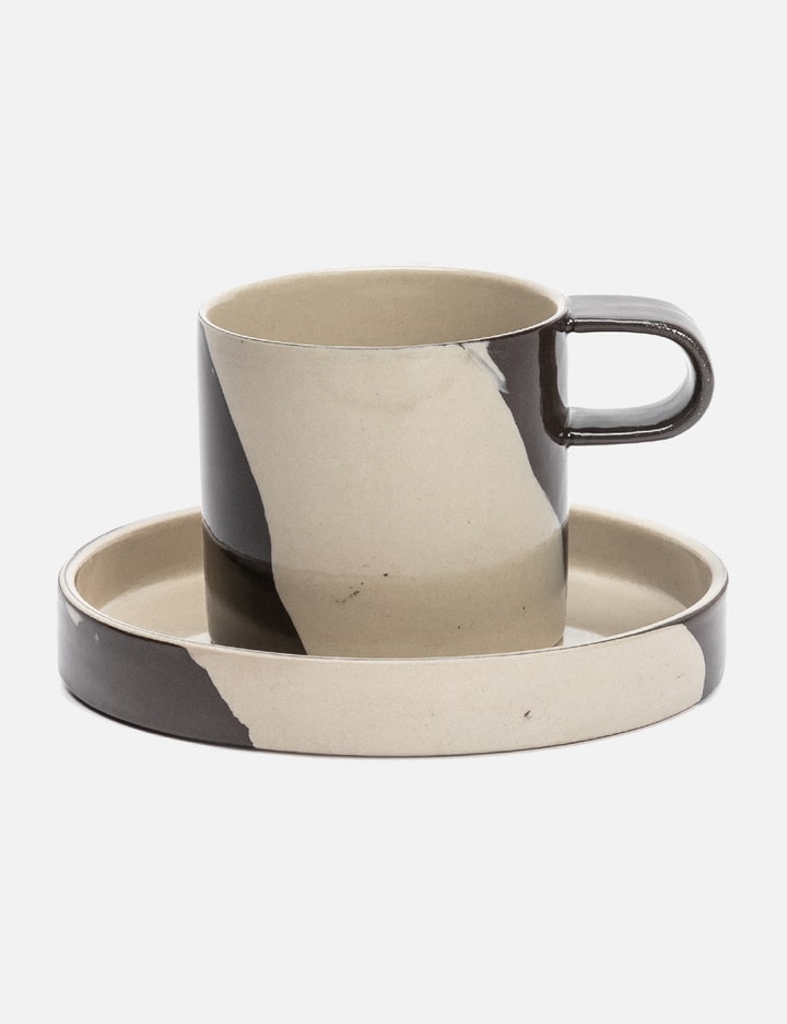 Inlay Cup With Saucer Set Placeholder Image