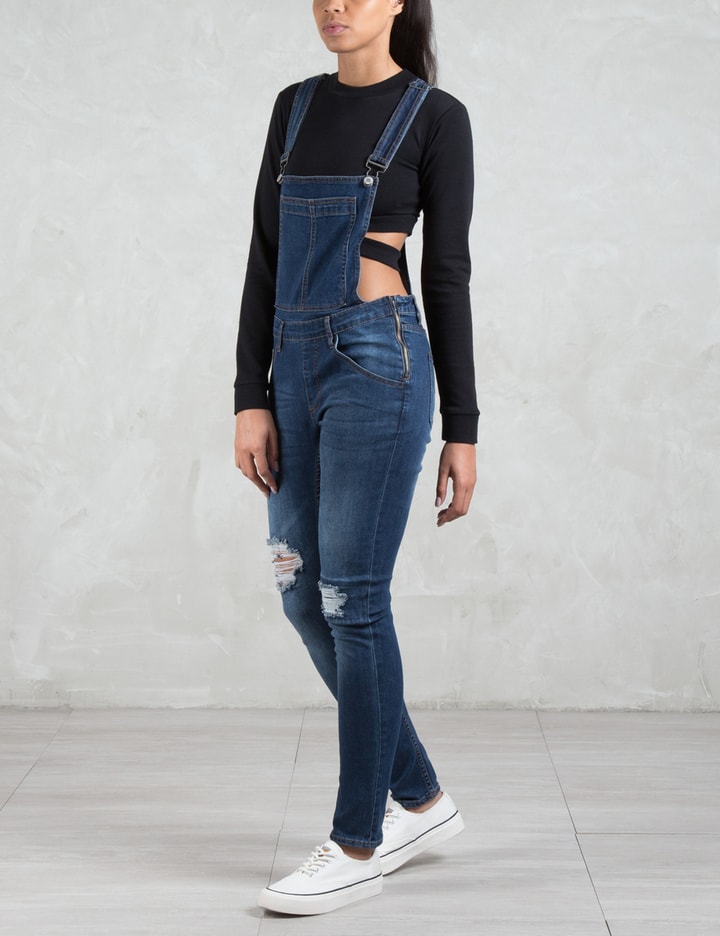 Dungaree Overalls Placeholder Image