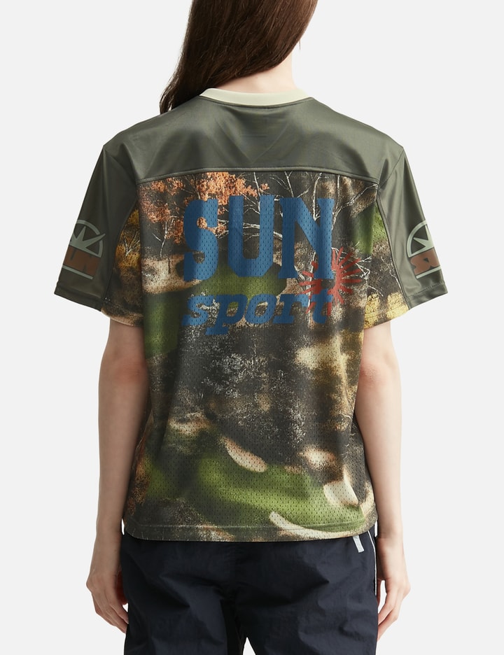 Sunlove Sun Sport Mesh Tee