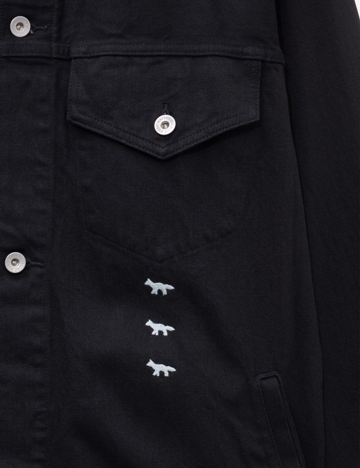 Maison Kitsuné Maison Kitsuné X Kuro Denim Shirt
