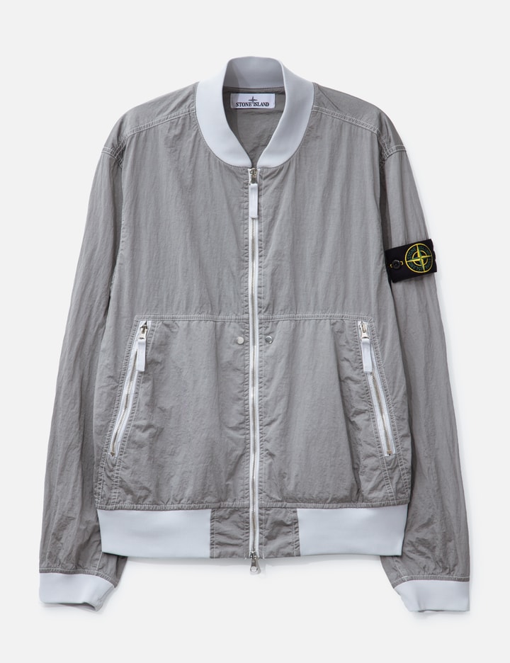 Nylon Metal Bomber Jacket Placeholder Image