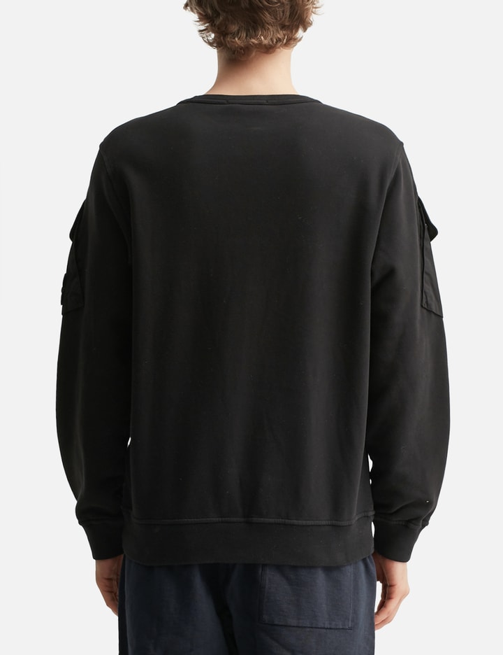 Brushed Organic Cotton Fleece Sweatshirt Placeholder Image