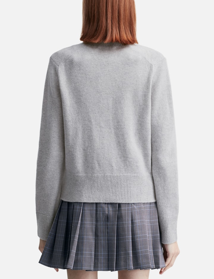 Baby Fox Lambswool Fitted Cardigan Placeholder Image