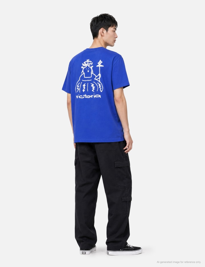 Victoria Full Bod T-Shirt