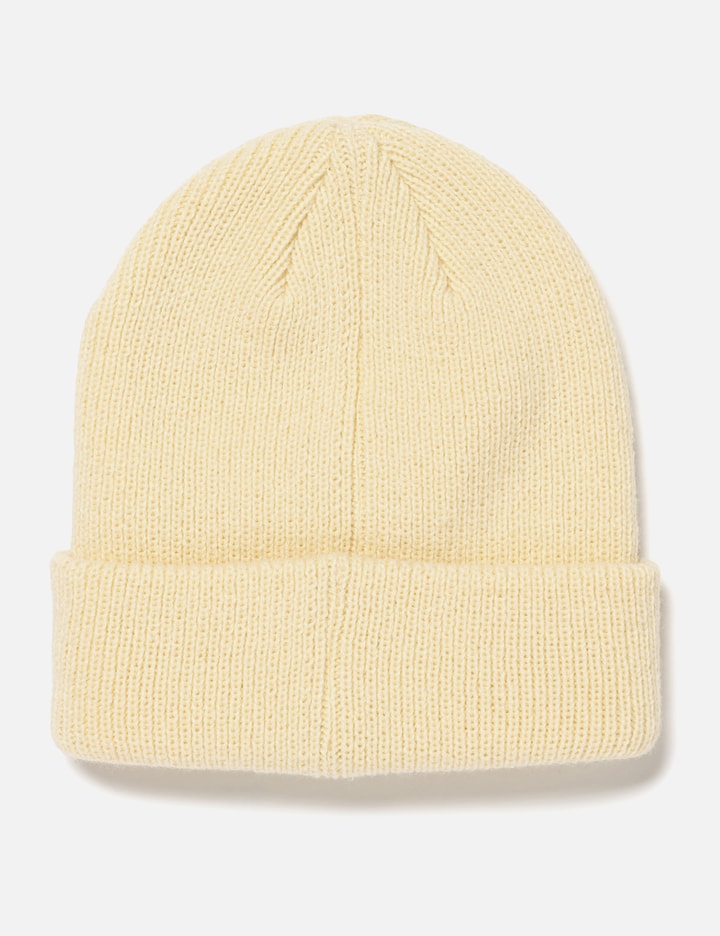 Human Made Classic Beanie In White