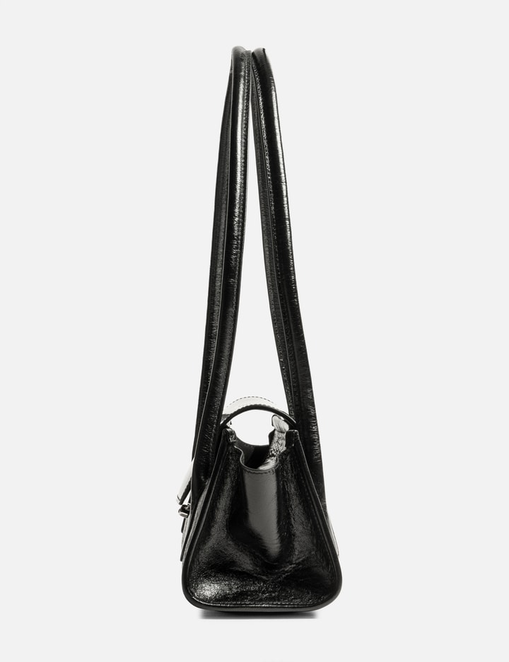 Marni Leather Trunkette Bag