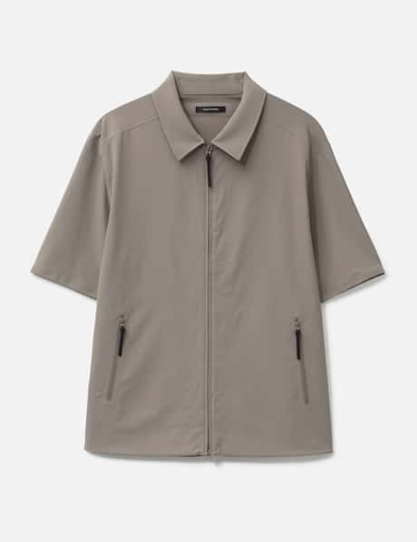 Edge LT Softshell Technical SS Shirt view 6