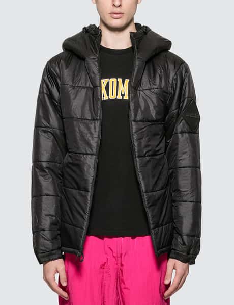 F.C. Real Bristol - Reversible Padded Parka | HBX - ハイプビースト 