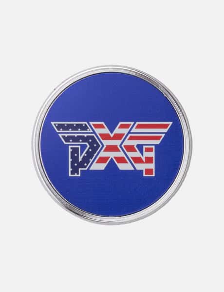 PXG 2021 July 4 Ball Marker